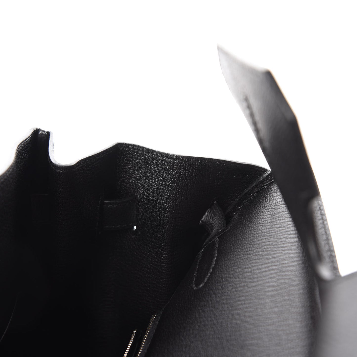 Epsom Birkin 35 Black