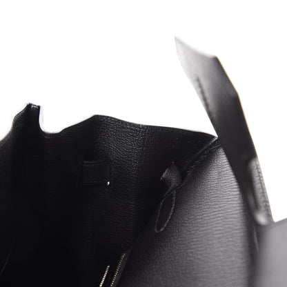 Hermes Epsom Birkin 35 Black 9 of 11