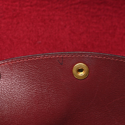 Hermes Felt Barenia Feu2Dou Rouge Vif Rouge H 9 of 11