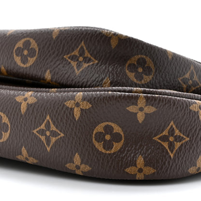 Louis Vuitton Monogram Multi Pochette Accessories Kaki 9 of 10