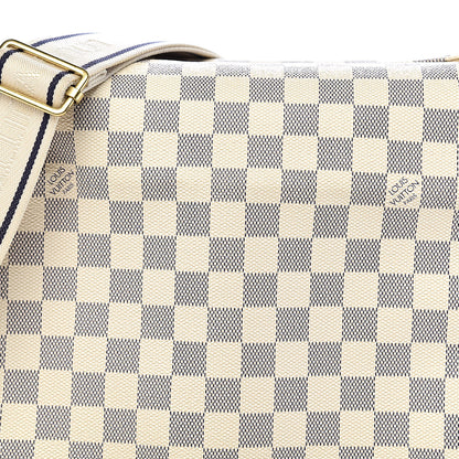 Louis Vuitton Damier Azur Naviglio 14 of 14
