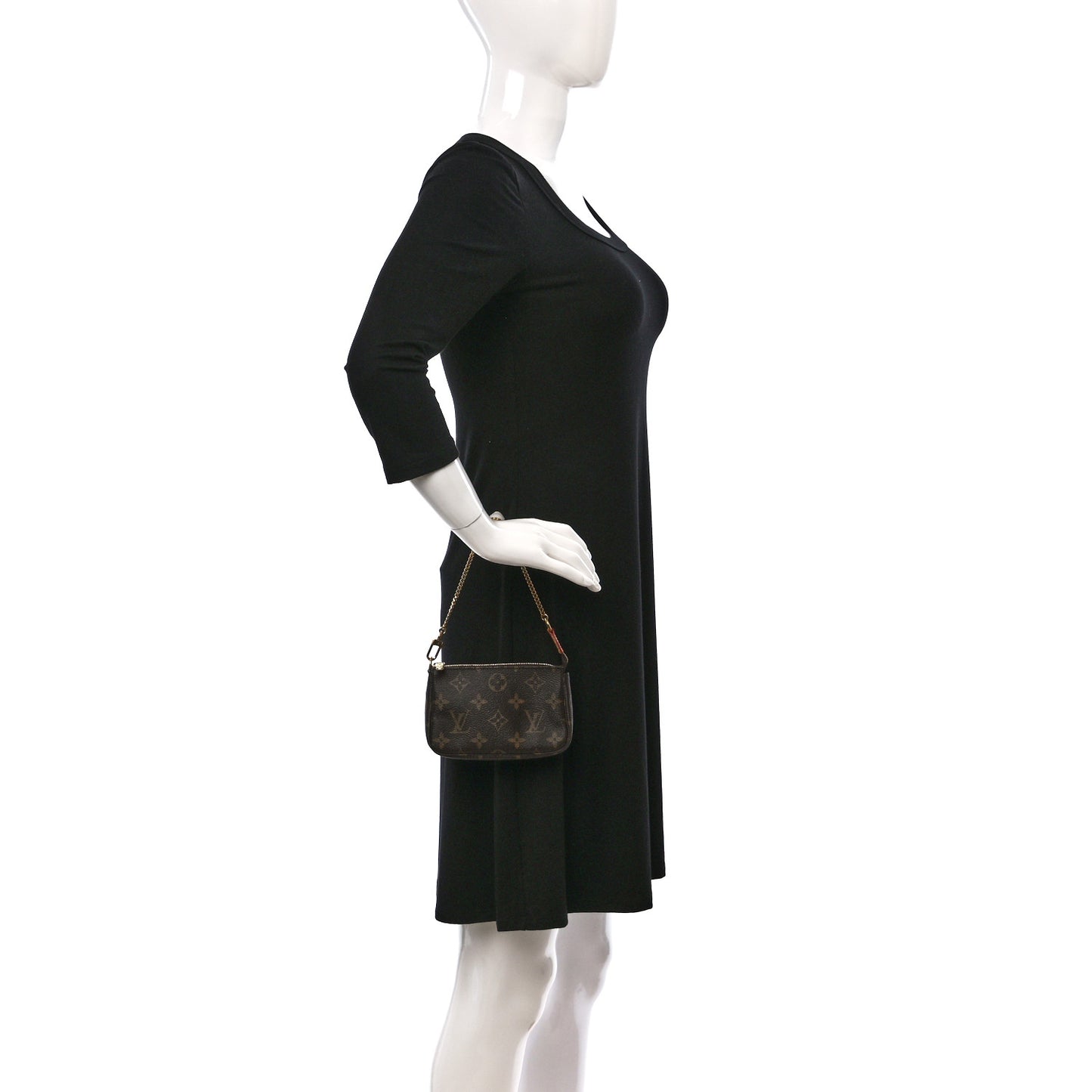 Monogram Mini Pochette Accessories