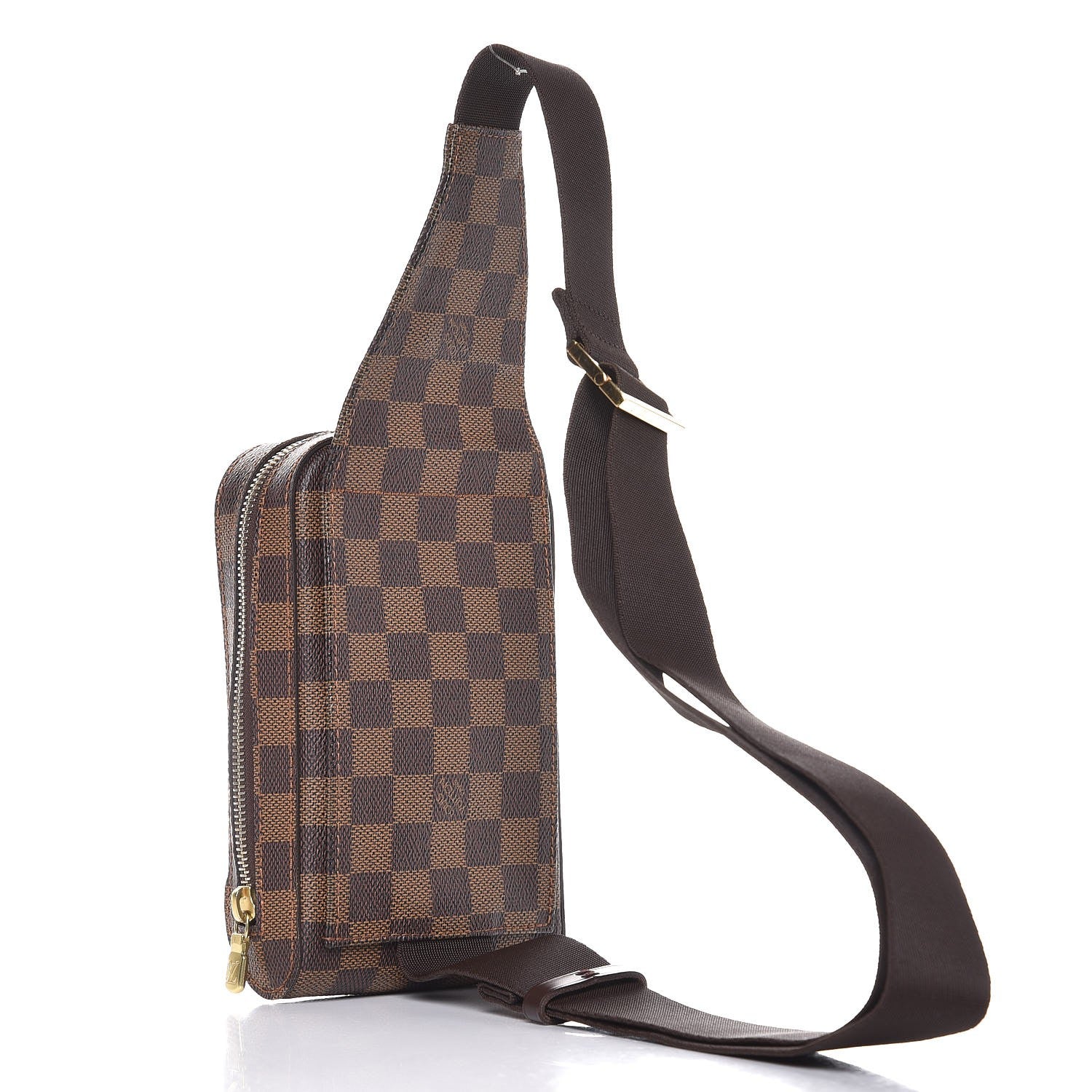 Louis Vuitton Damier Ebene Geronimos 3 of 6