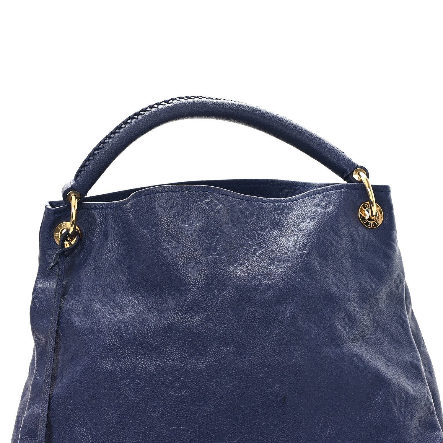 Louis Vuitton Empreinte Artsy MM Celeste 7 of 9