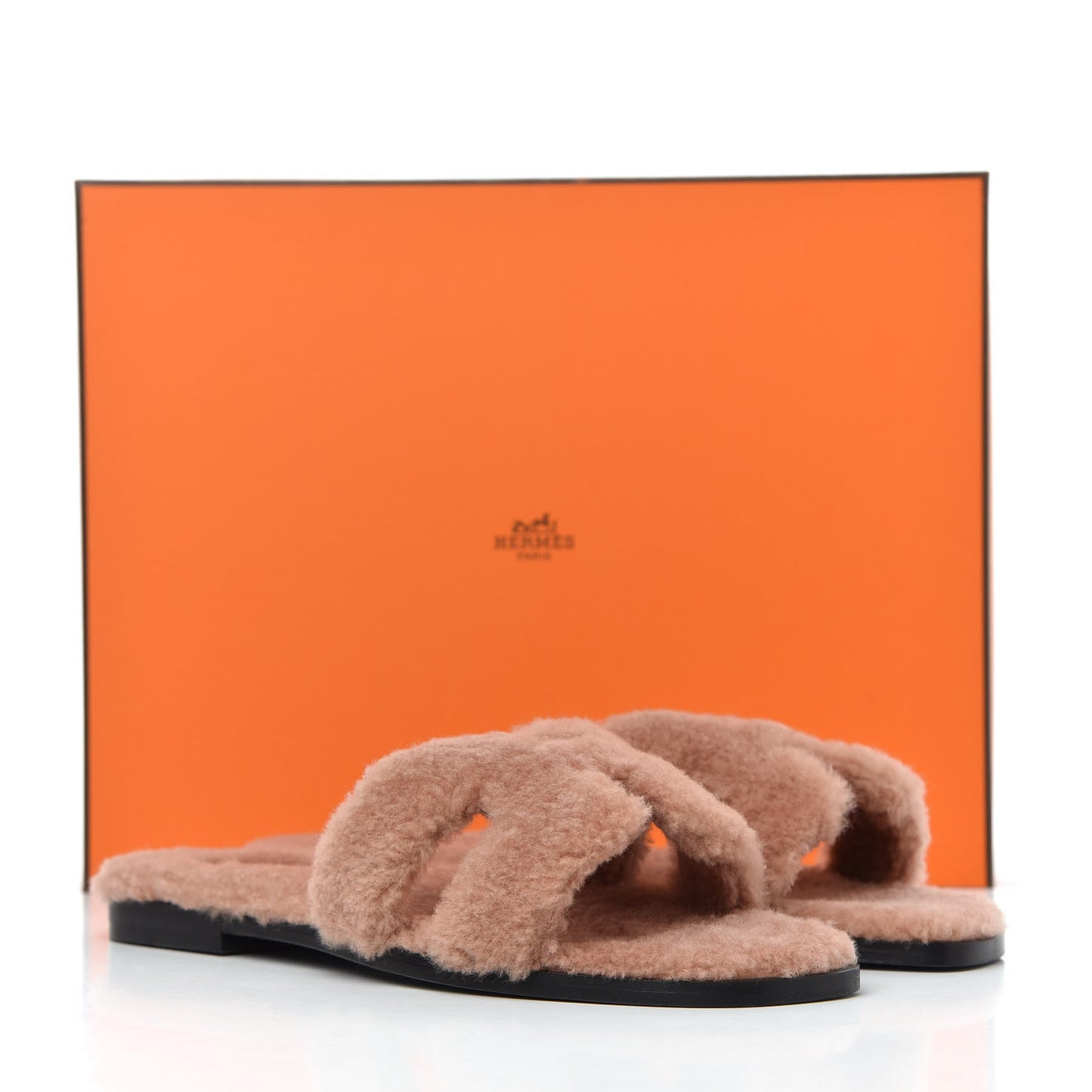 Woolskin Oran Sandals 37.5 Rose Aube