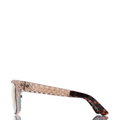 Gucci Mirrored GG 4266/S Sunglasses 3 of 7