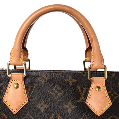 Louis Vuitton Monogram Speedy 35 13 of 13