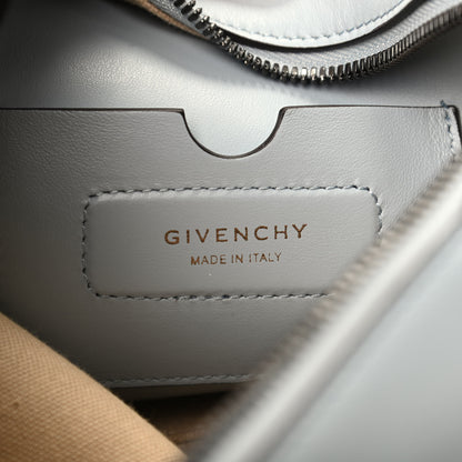 Givenchy Calfskin Small Soft Antigona Blue 6 of 9