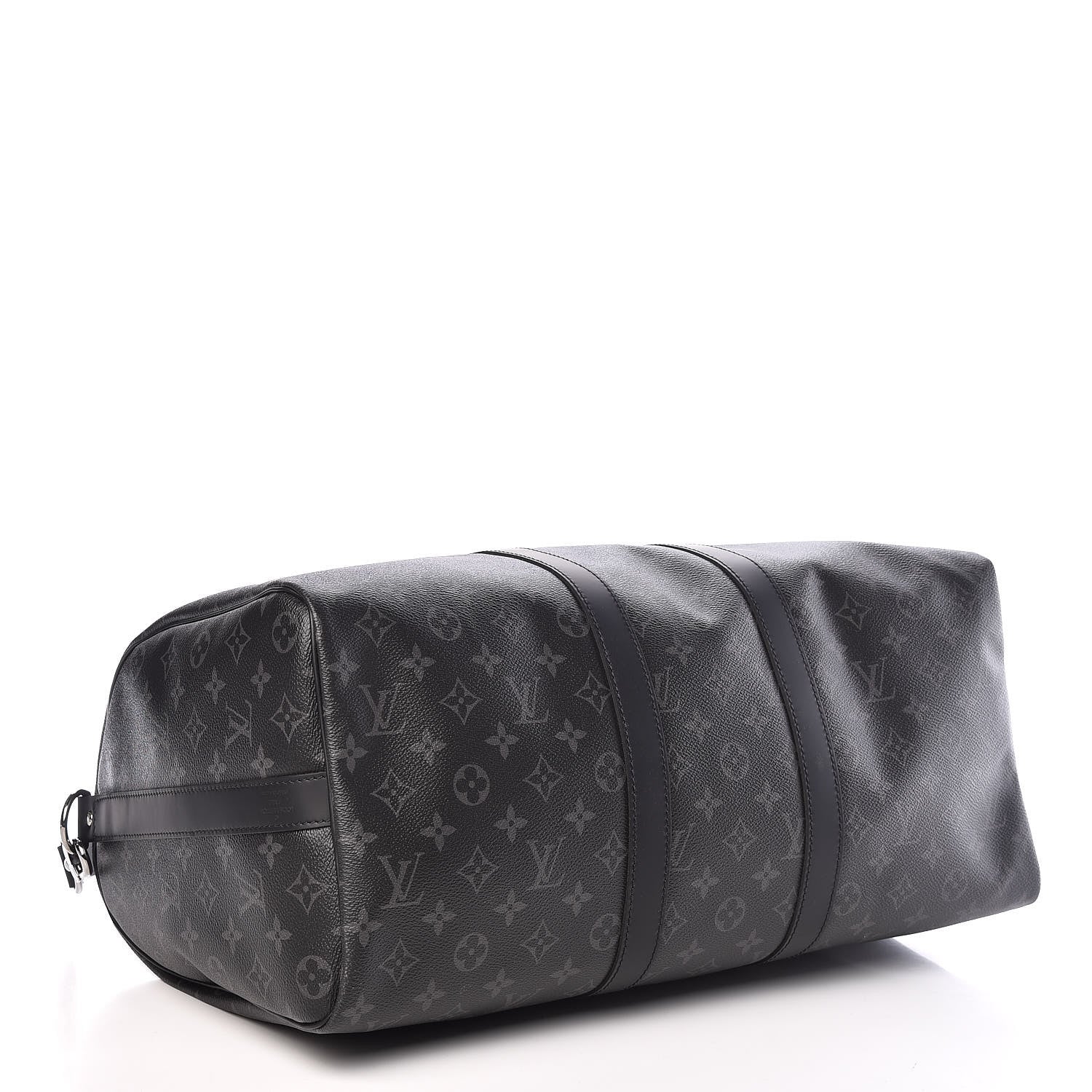 Louis Vuitton Monogram Eclipse Keepall Bandouliere 45 4 of 9