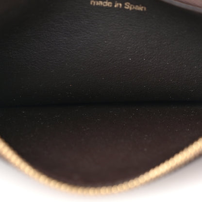 Louis Vuitton Monogram Josephine Wallet Zippered Insert Rose Ballerine 5 of 7