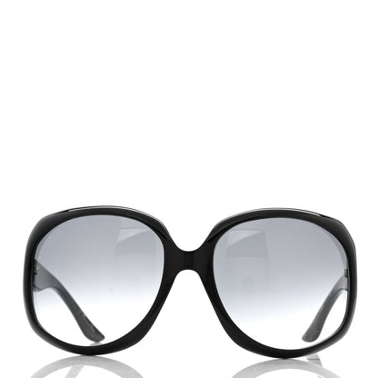 Christian Dior Glossy 1 Sunglasses Black 2 of 7