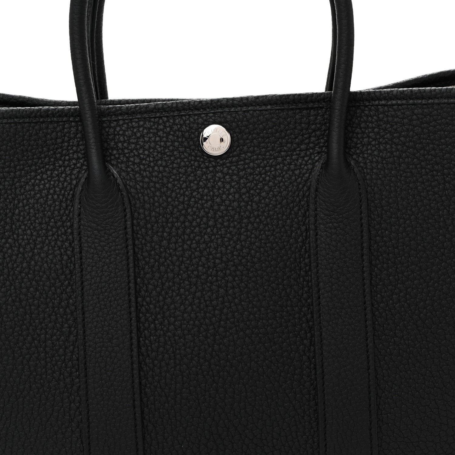 Hermes Negonda Garden Party 30 TPM Black 8 of 11
