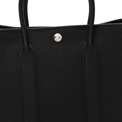 Hermes Negonda Garden Party 30 TPM Black 8 of 11