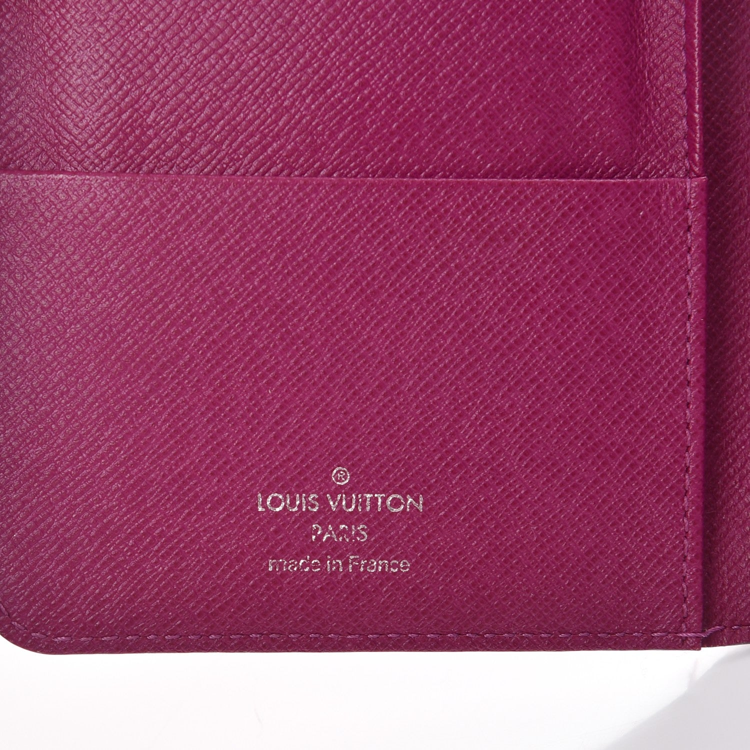 Louis Vuitton Epi Eugenie Wallet Grenade 6 of 9