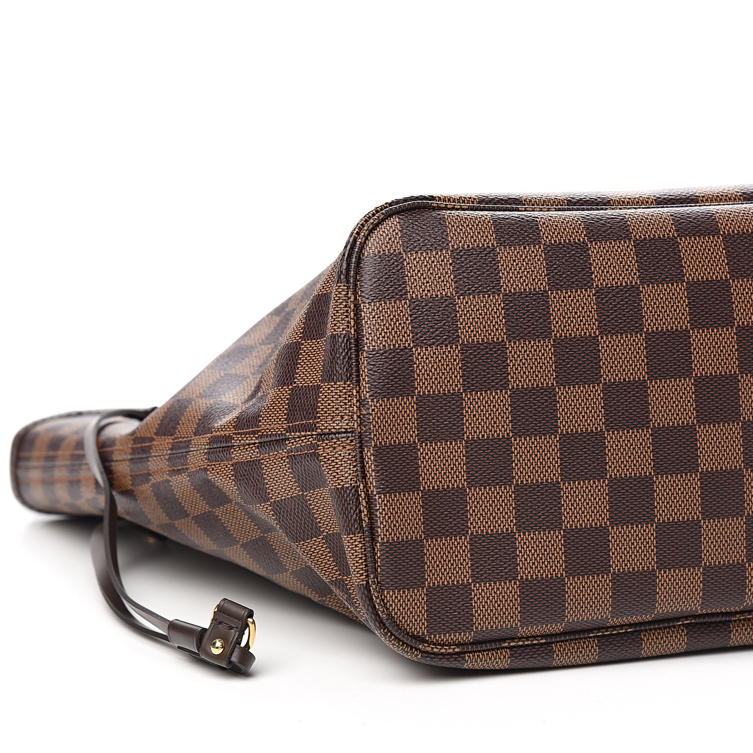 Louis Vuitton Damier Ebene Neo Neverfull MM 9 of 12