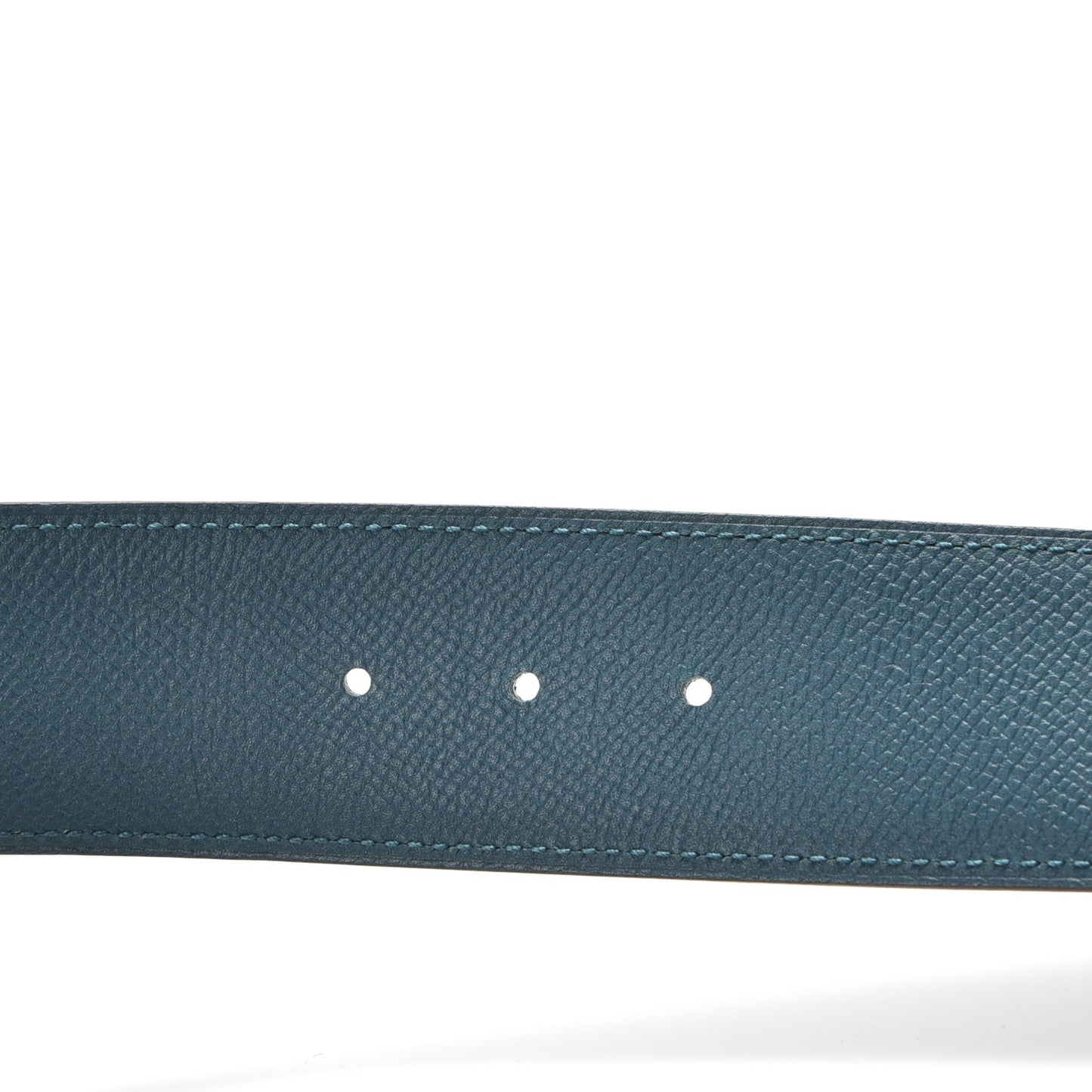 Box Epsom 42mm Constance H Belt 100 Black Colvert