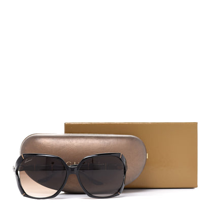 Gucci Bamboo Effect Sunglasses GG 3508S Black 7 of 7