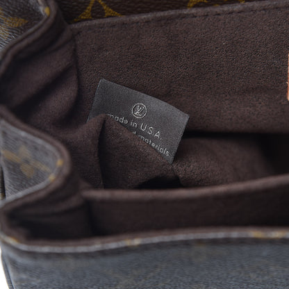 Louis Vuitton Monogram Pochette Metis 7 of 11
