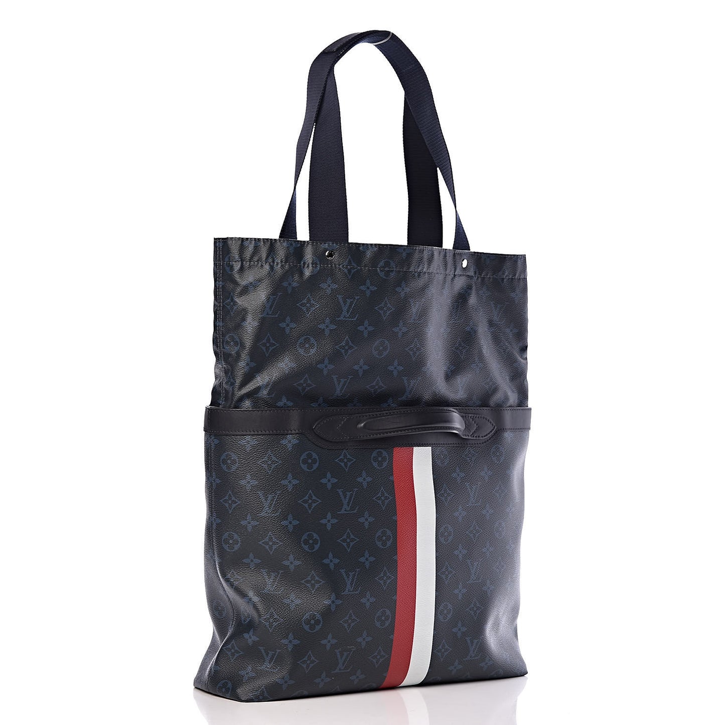 Monogram Ultralight Tote Cobalt