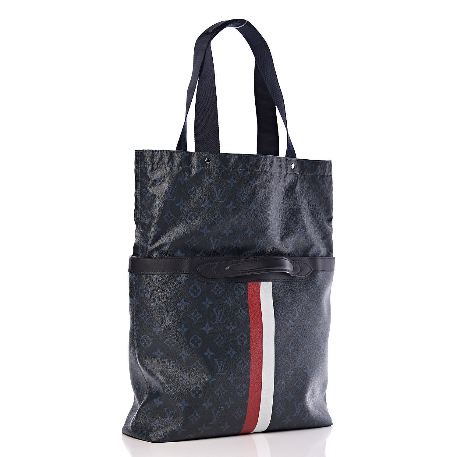 Louis Vuitton Monogram Ultralight Tote Cobalt 3 of 13