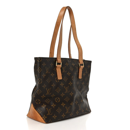 Louis Vuitton Monogram Cabas Piano 3 of 8