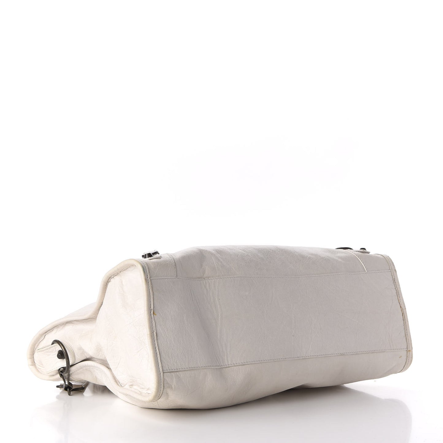 Agneau Classic Hardware City White