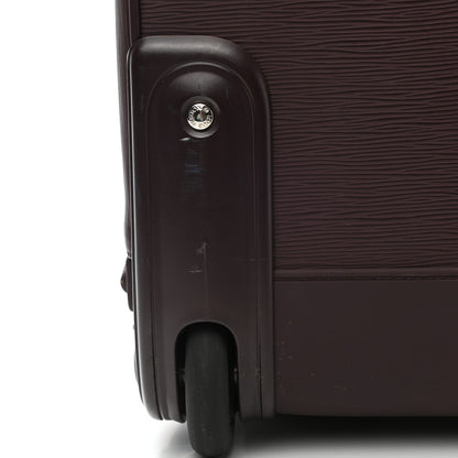Louis Vuitton Epi Pegase 55 Quetsche 12 of 13