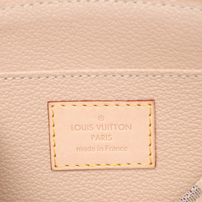 Louis Vuitton Damier Azur Cosmetic Pouch 6 of 7