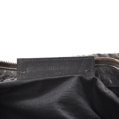 Balenciaga Agneau Classic Hardware Work Gris Tarmac 7 of 8