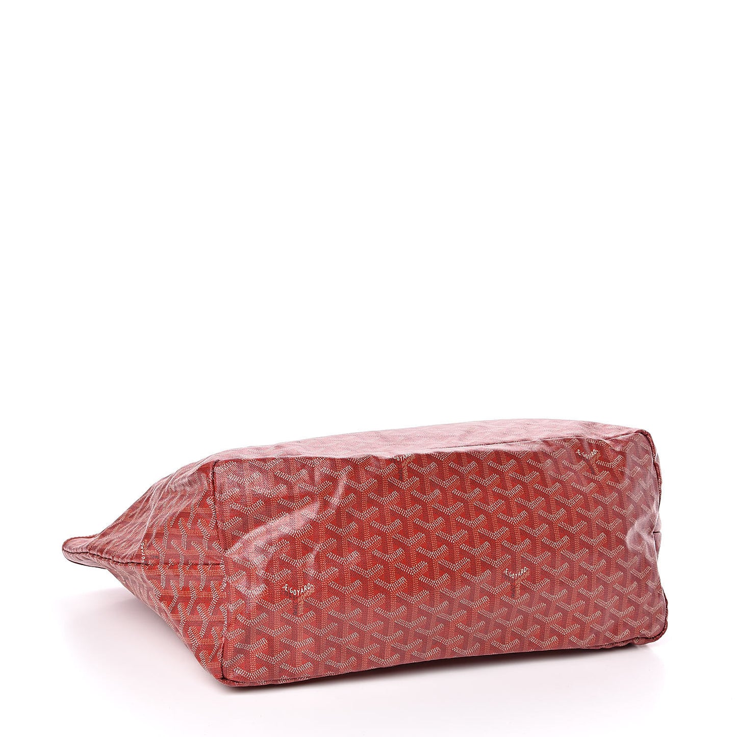 Goyardine Saint Louis GM Red