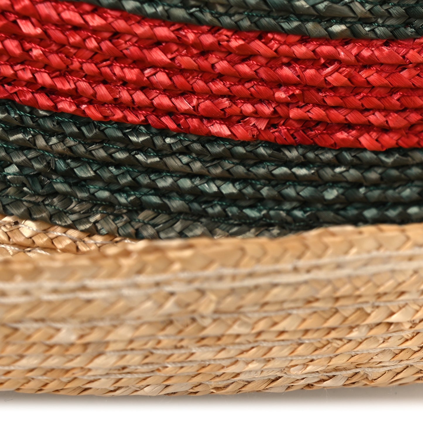 Abaca Straw Web Fedora Hat XL