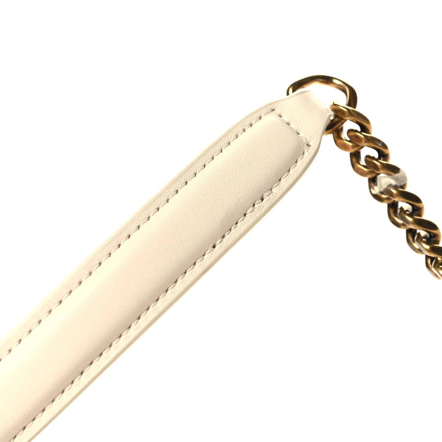 Terrycloth Summer Print Quilted Small Loulou Puffer Monogram Chain Satchel Multicolor White