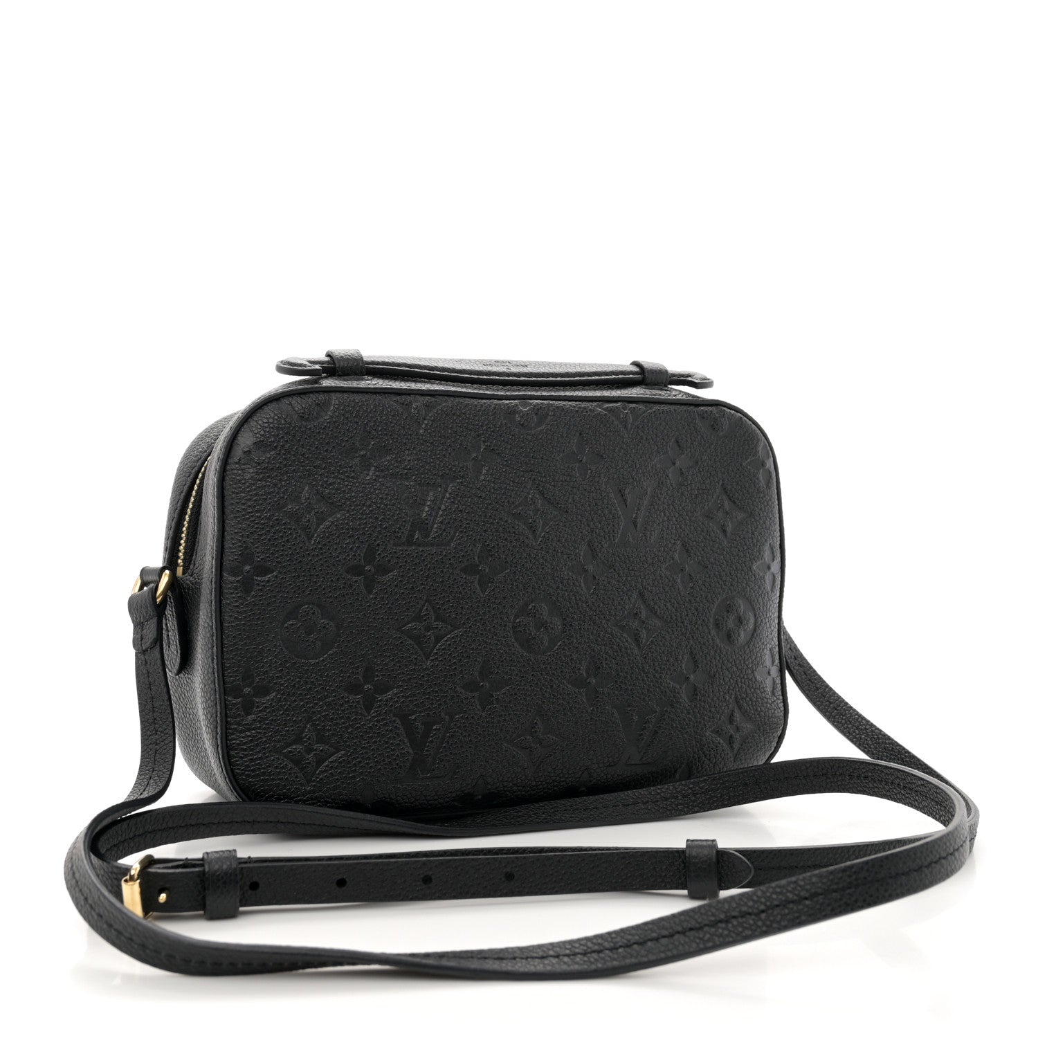 Louis Vuitton Empreinte Saintonge Black 3 of 10