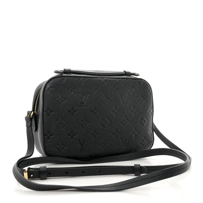Louis Vuitton Empreinte Saintonge Black 3 of 10