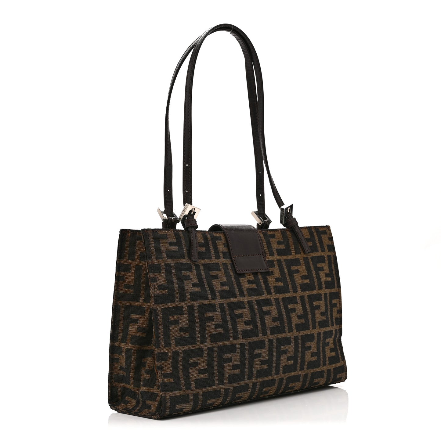Zucca Shopping Tote Tobacco