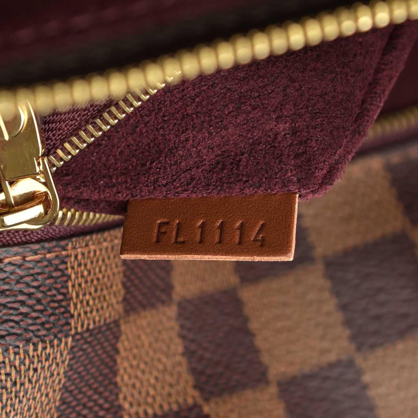 Damier Ebene Ascot