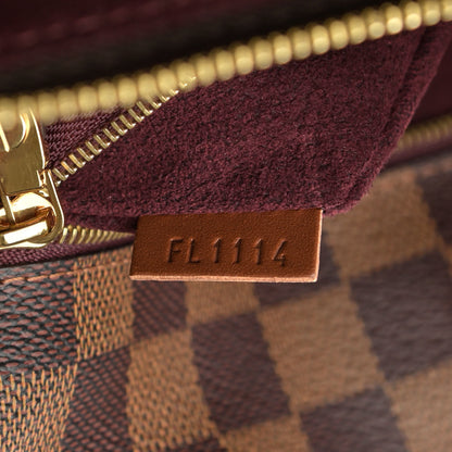 Louis Vuitton Damier Ebene Ascot 7 of 12