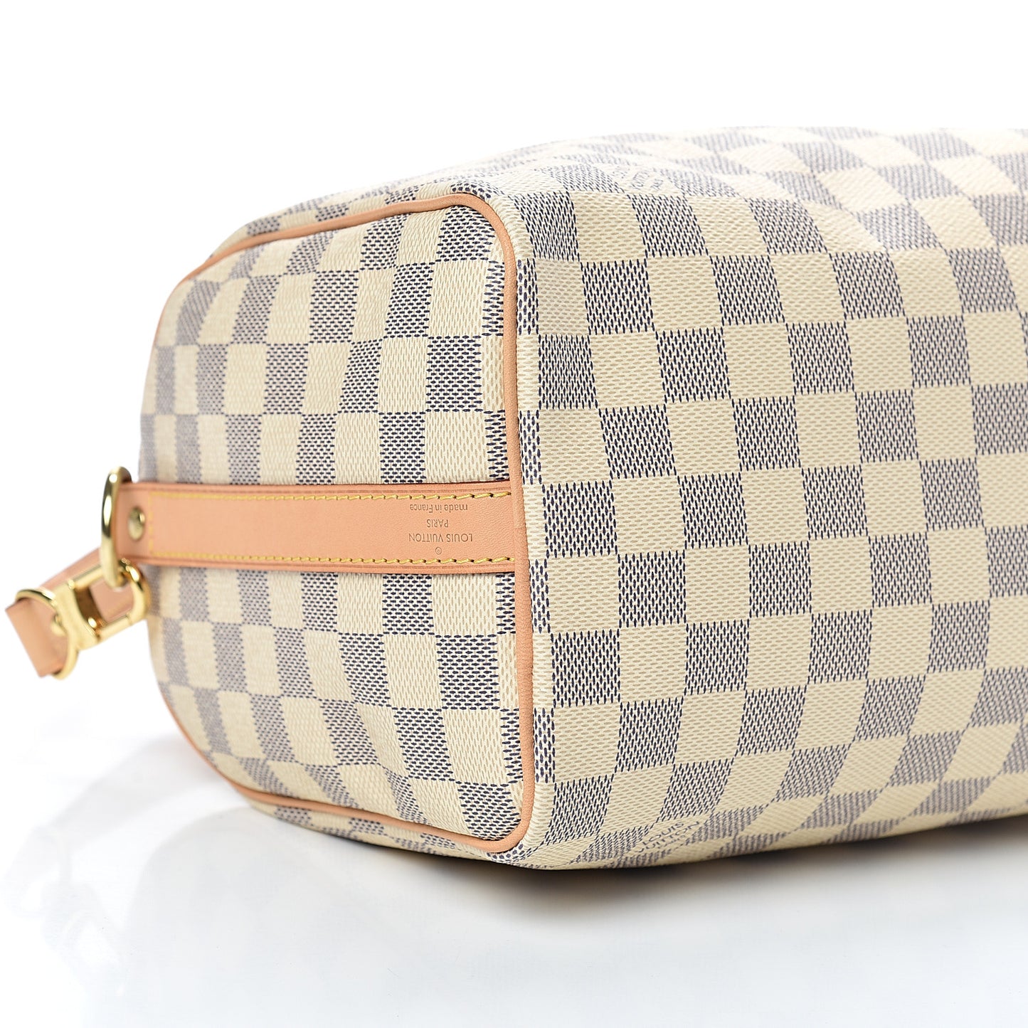 Damier Azur Speedy Bandouliere 25