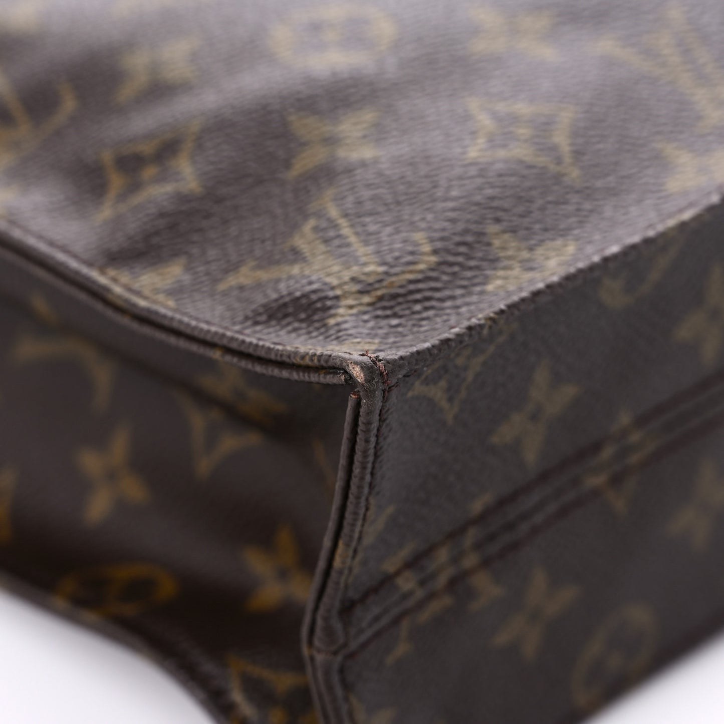 Monogram Sac Plat