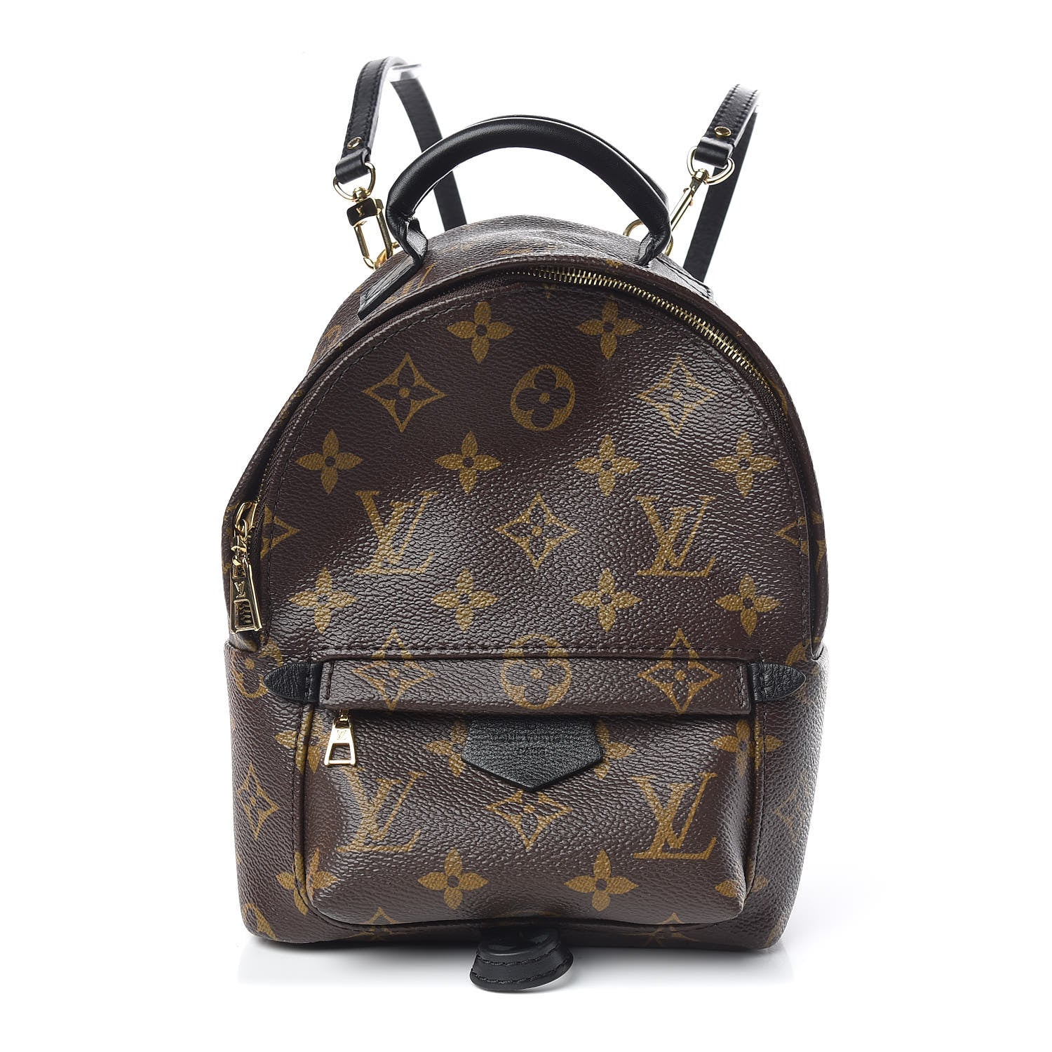 Louis Vuitton Monogram Palm Springs Backpack Mini 1 of 10