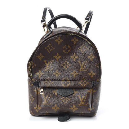 Louis Vuitton Monogram Palm Springs Backpack Mini 1 of 10