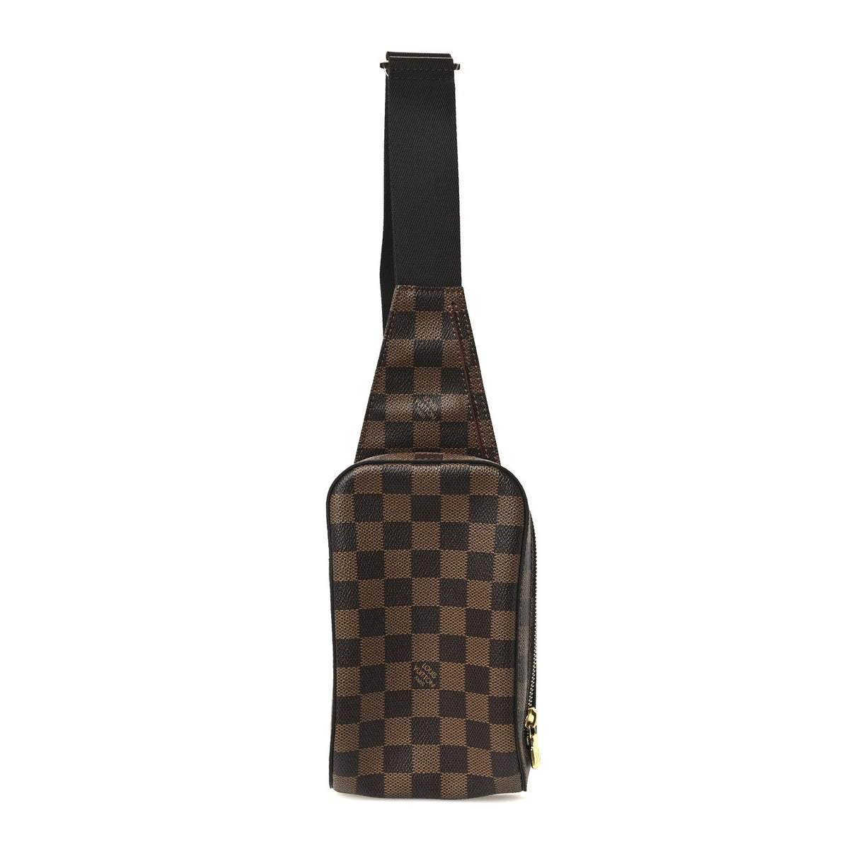 Louis Vuitton Damier Ebene Geronimos 1 of 9