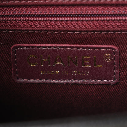 Chanel Caviar Quilted Small Business Affinity Flap Black 6 of 11
