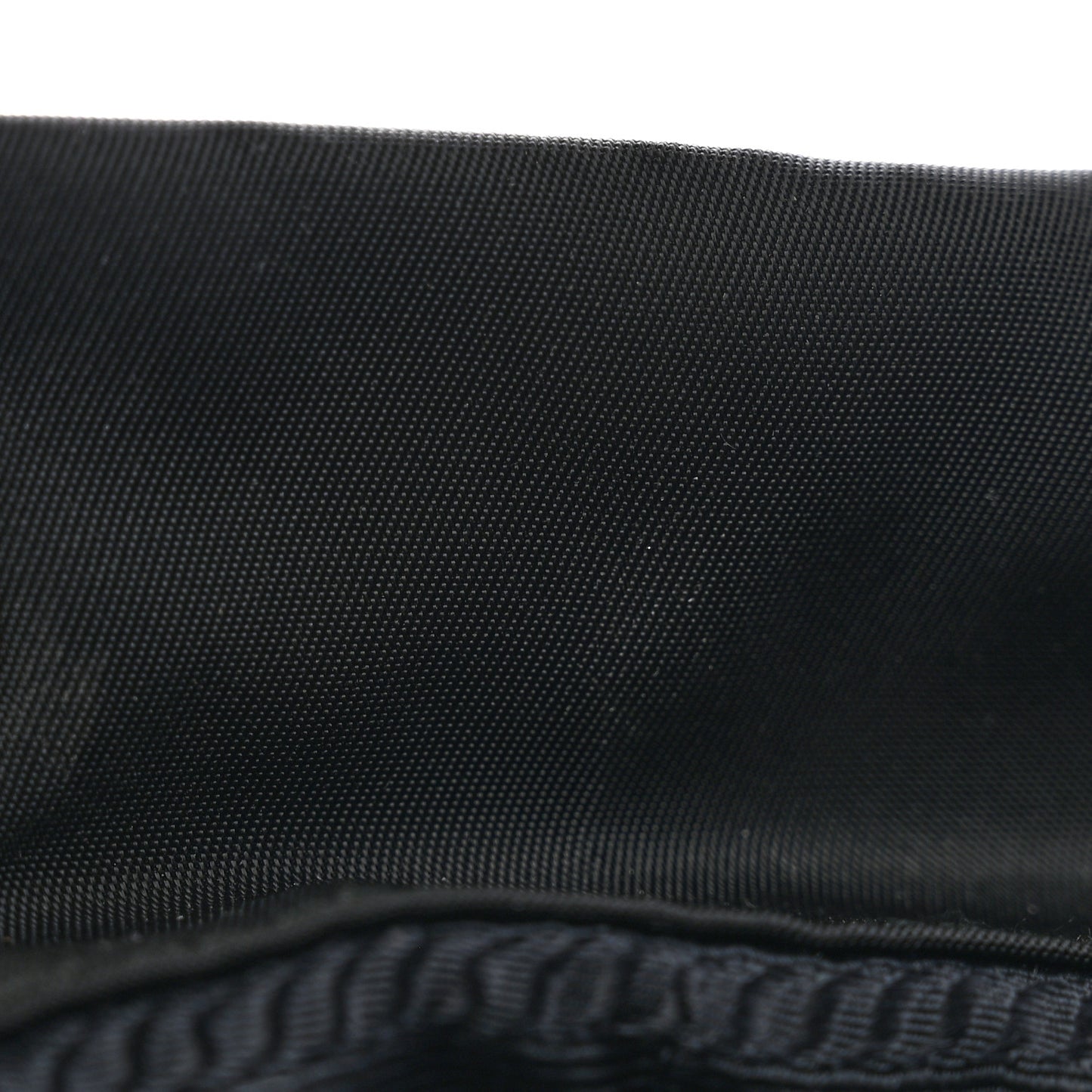 Nylon Vela Medium Backpack Black
