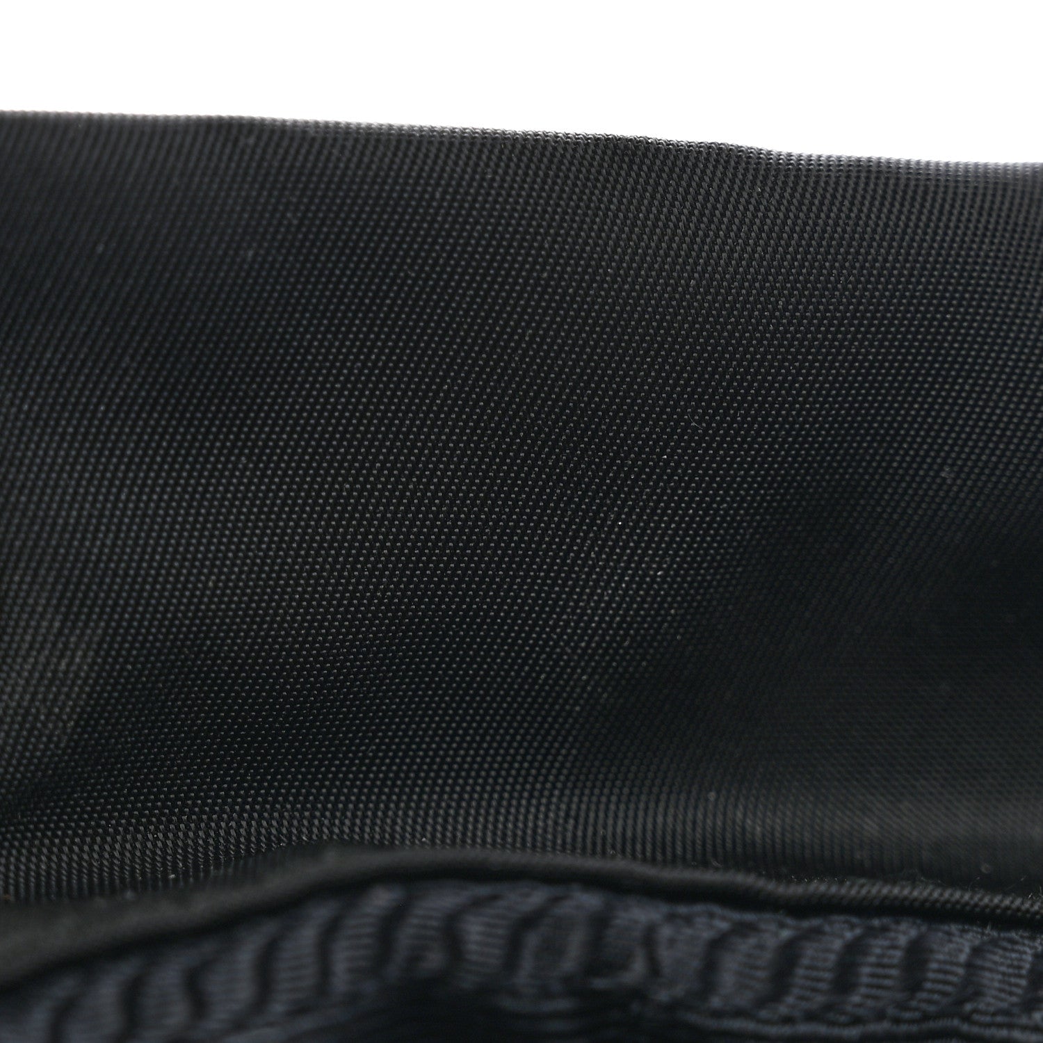 Prada Nylon Vela Medium Backpack Black 11 of 13