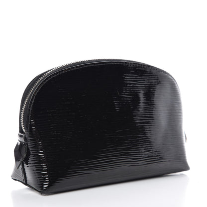 Louis Vuitton Electric Epi Cosmetic Pouch Black 3 of 13