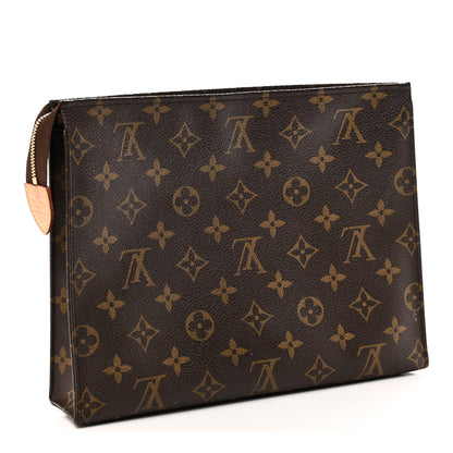 Louis Vuitton Monogram Toiletry Pouch 26 3 of 10