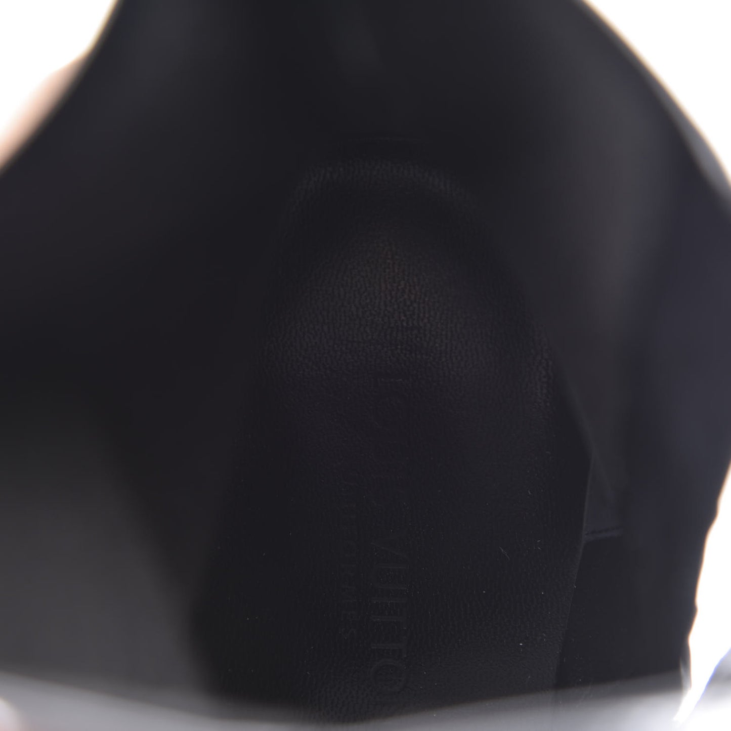 Patent Uniformes Silhouette Ankle Boots 39 Black
