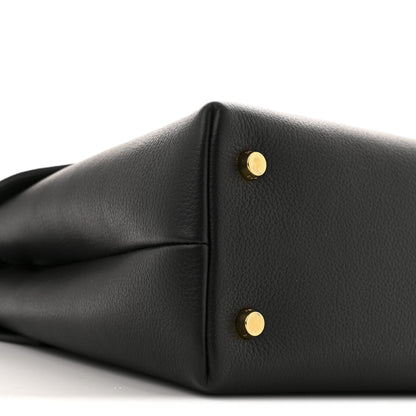 Celine Supple Calfskin Medium Nino Black 10 of 13
