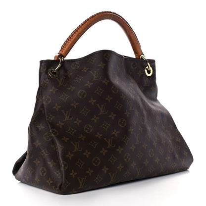 Louis Vuitton Monogram Artsy MM 3 of 14